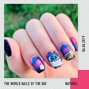 The Worldnails of the day 06.05.2019